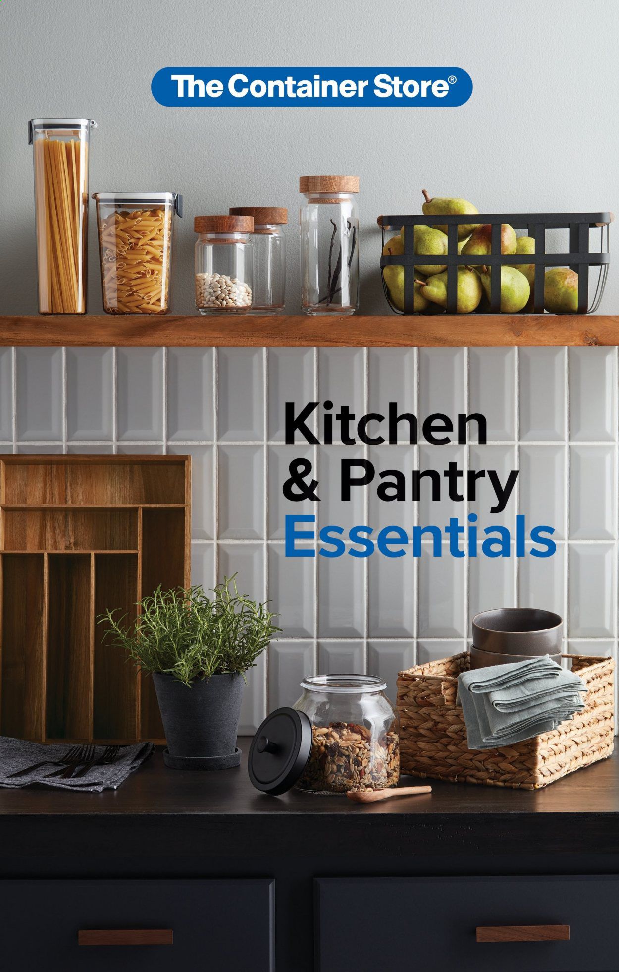 The Container Store Catalog 2020-2021