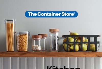 The Container Store Catalog 2020-2021