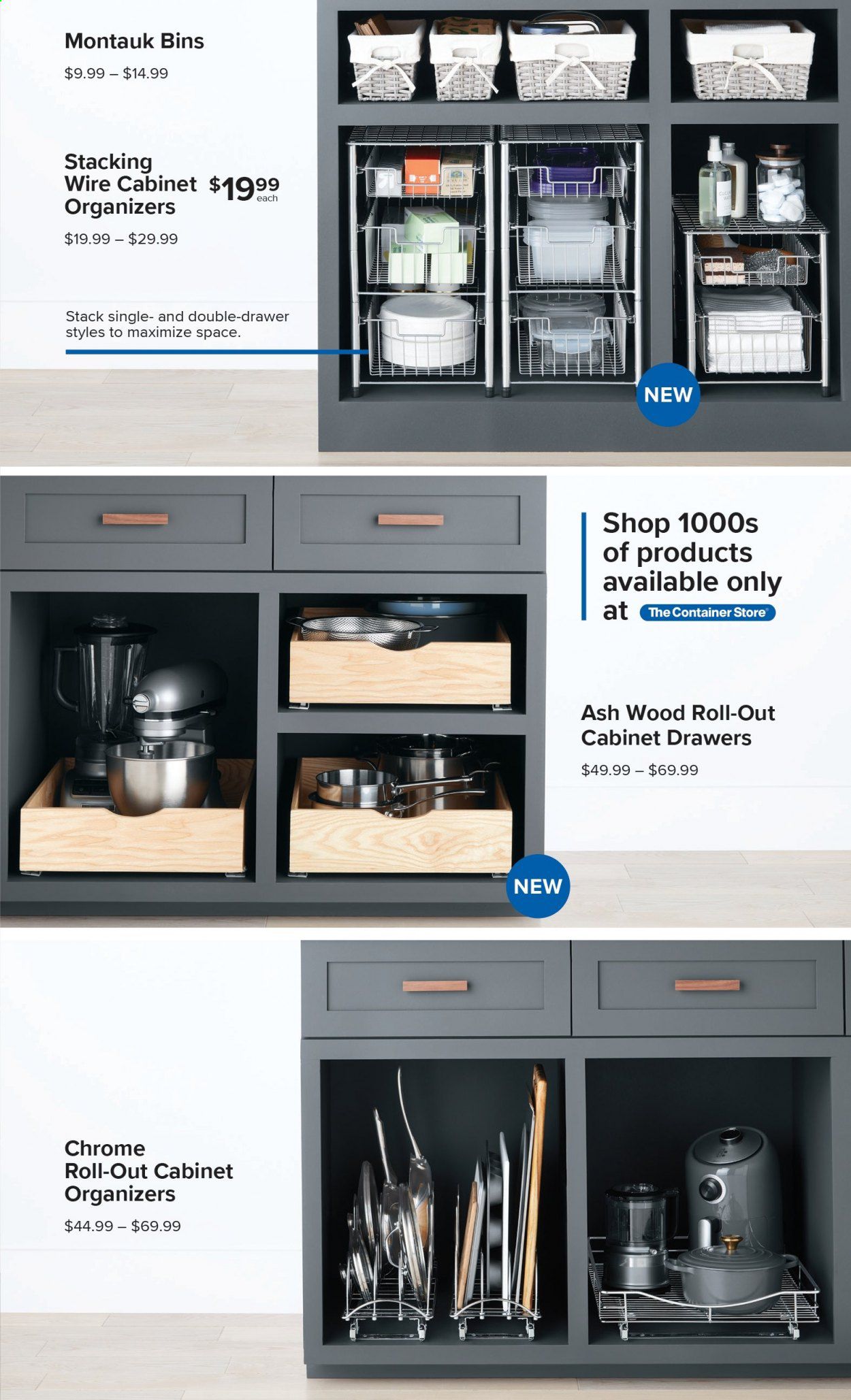 The Container Store Catalog 2020-2021