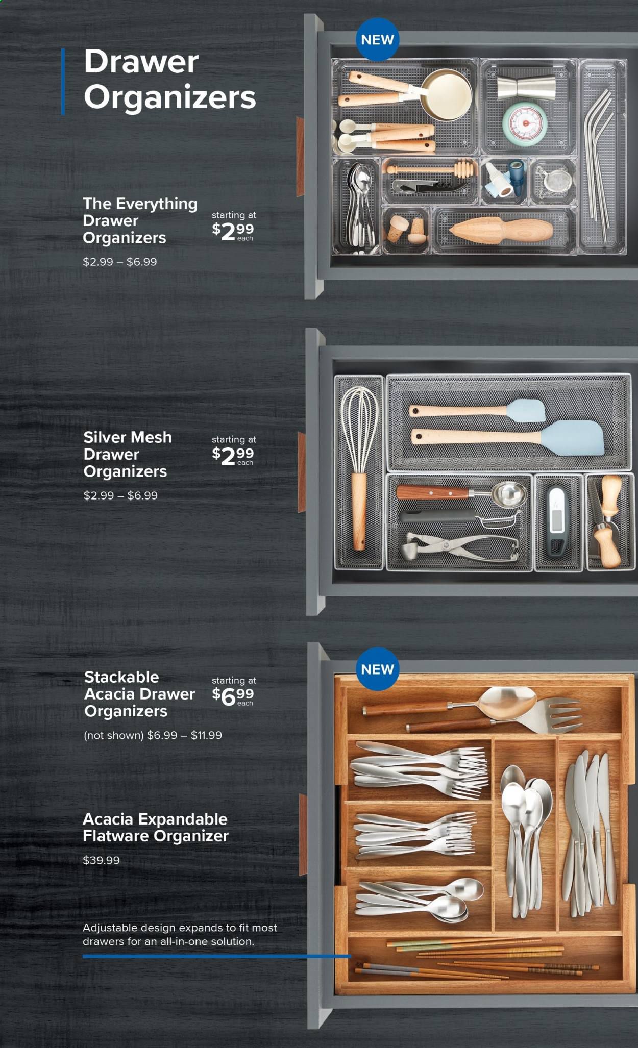 The Container Store Catalog 2020-2021