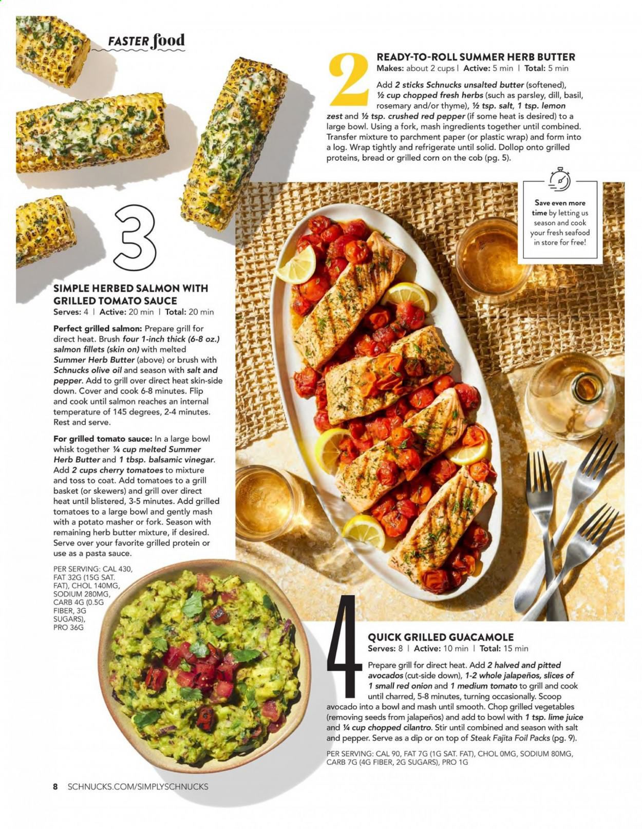 Schnucks Weekly Ad June 1 to July 31