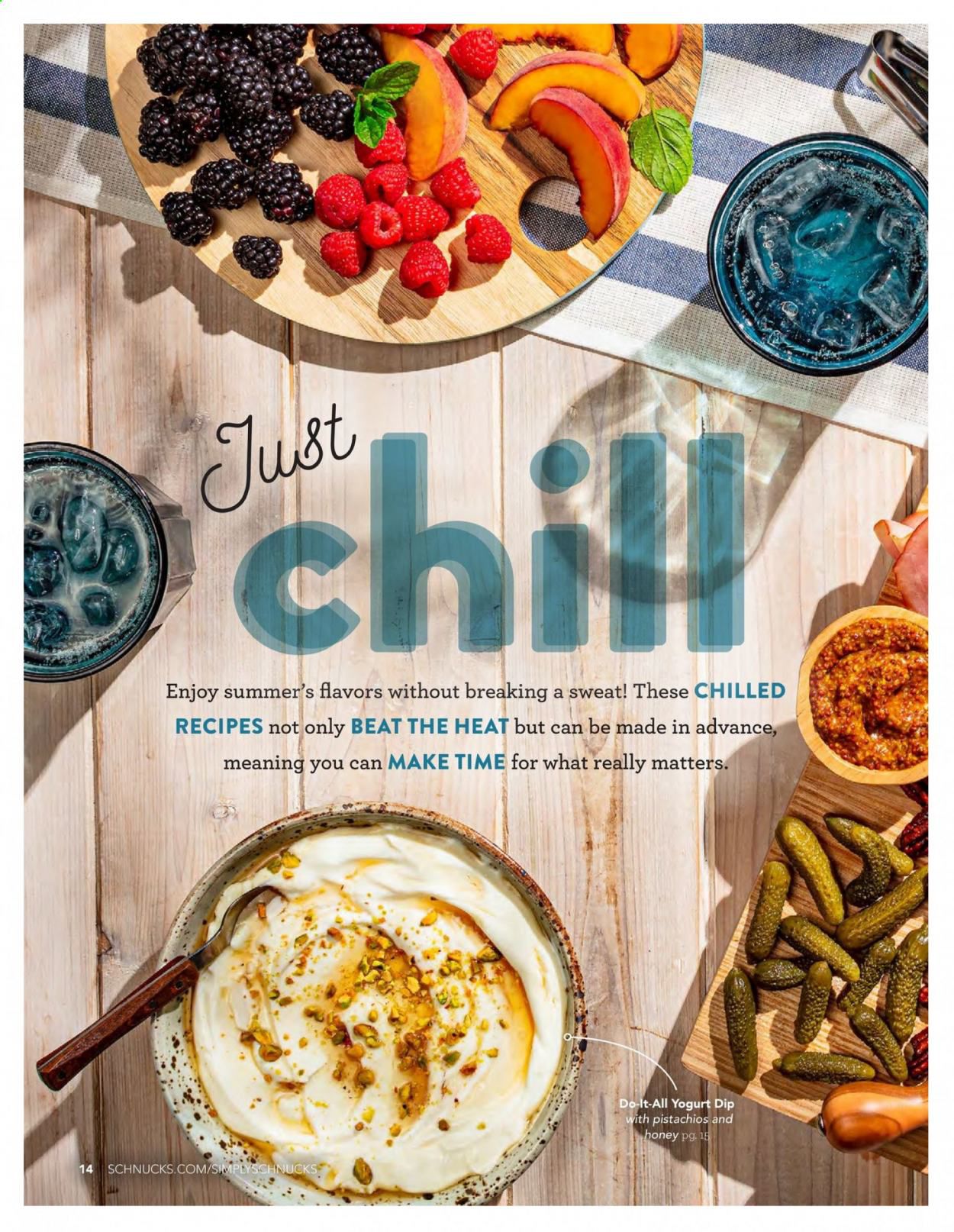 Schnucks Weekly Ad June 1 to July 31