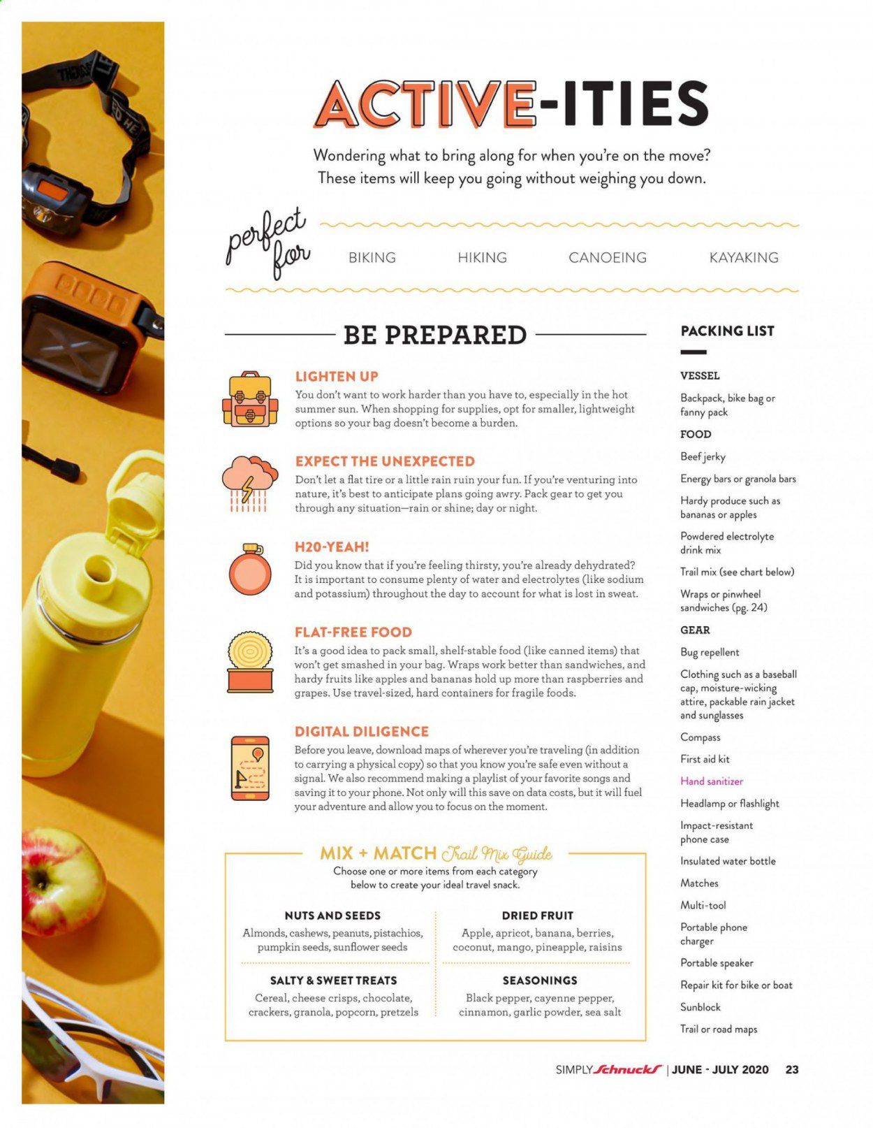 Schnucks Weekly Ad June 1 to July 31