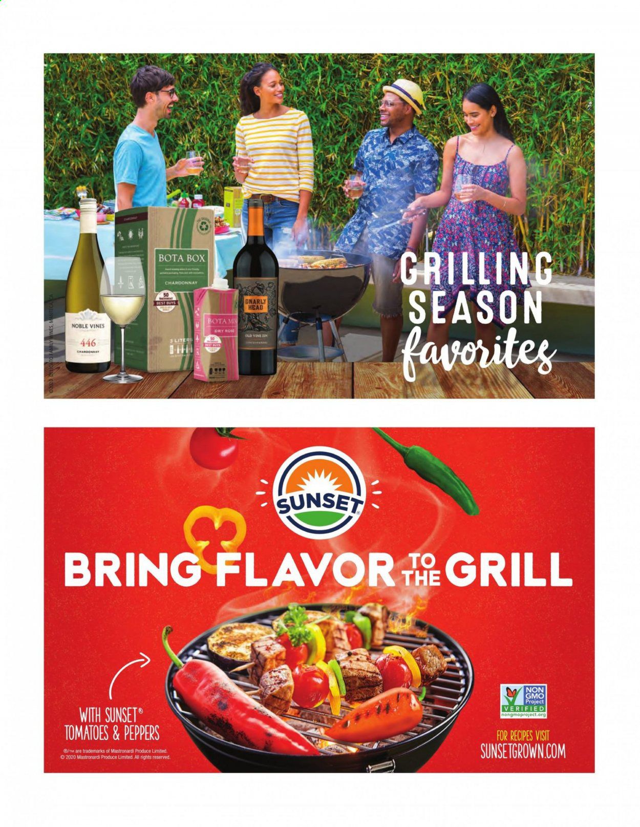 Schnucks Weekly Ad June 1 to July 31