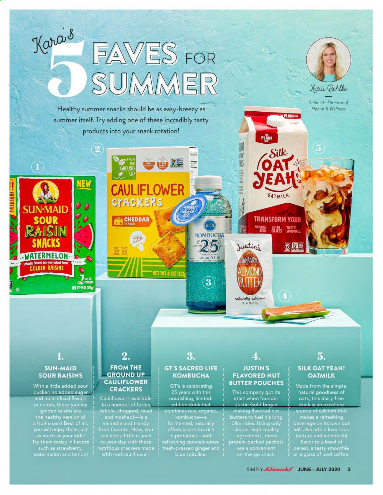 Schnucks Weekly Ad June 1 to July 31