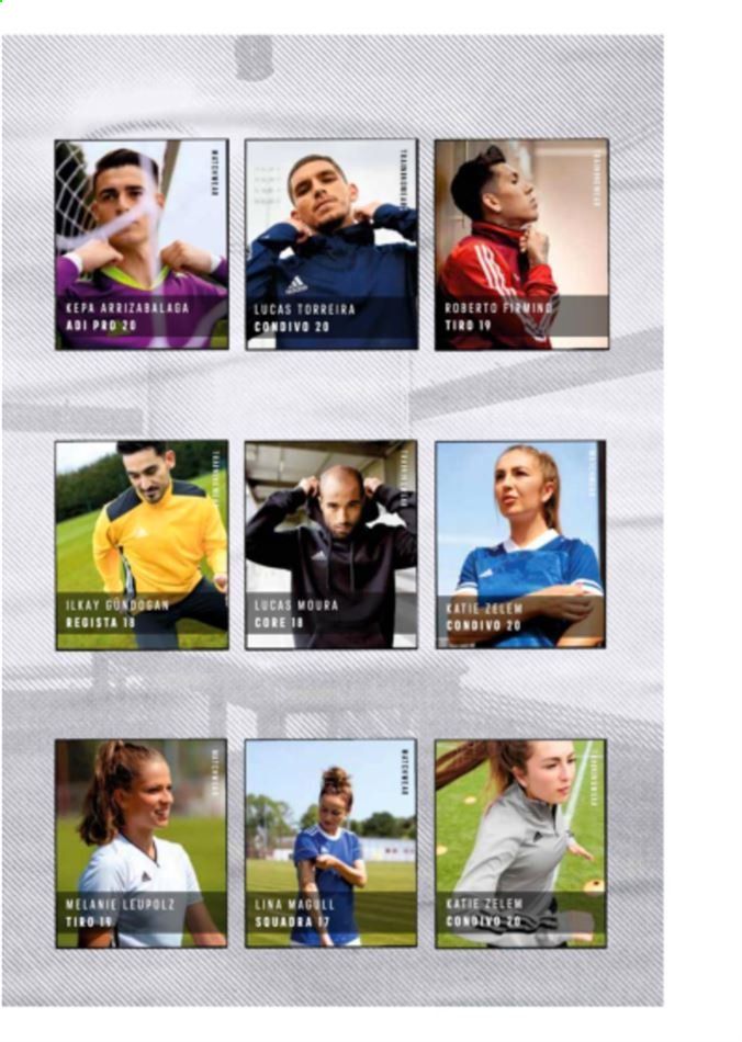 Adidas Catalog 2020-2021