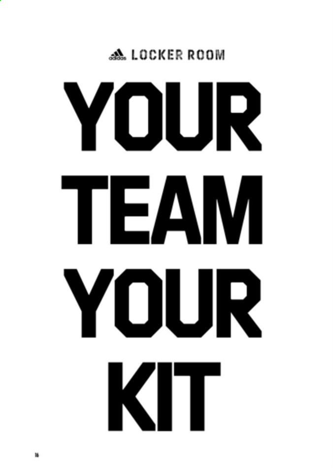 Adidas Catalog 2020-2021