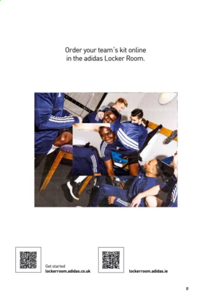 Adidas Catalog 2020-2021
