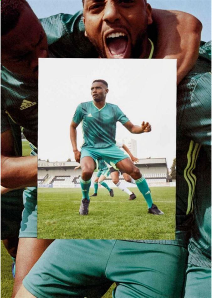 Adidas Catalog 2020-2021