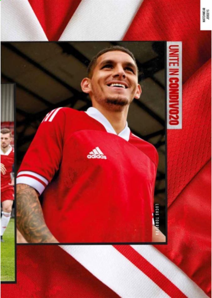 Adidas Catalog 2020-2021