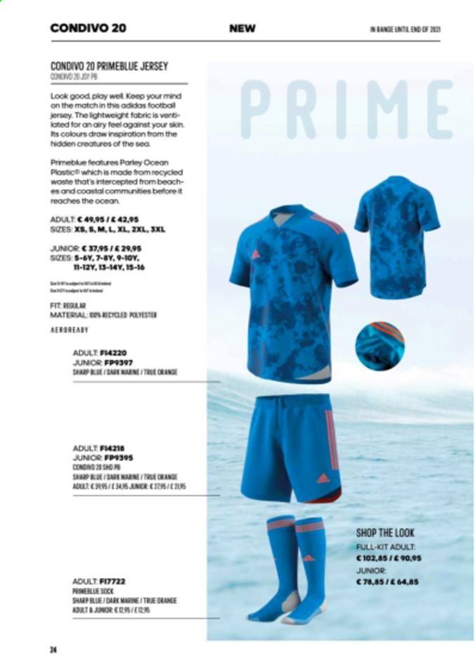 Adidas Catalog 2020-2021
