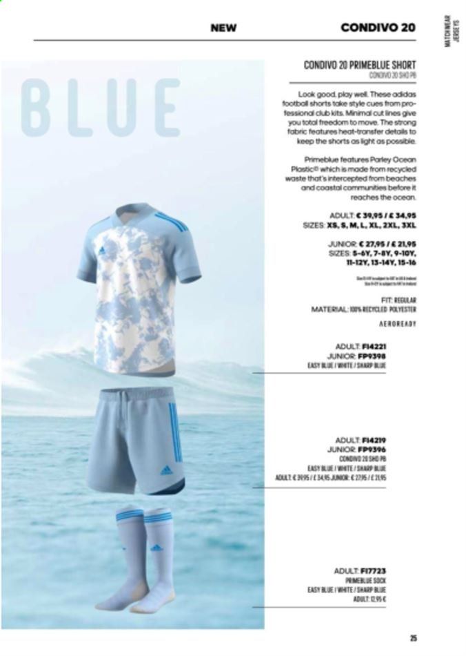 Adidas Catalog 2020-2021