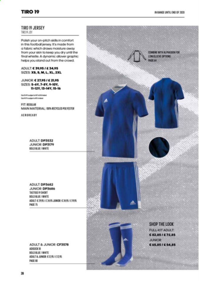 Adidas Catalog 2020-2021