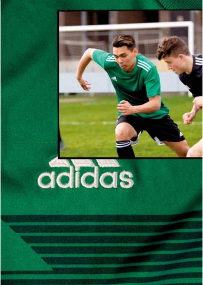 Adidas Catalog 2020-2021