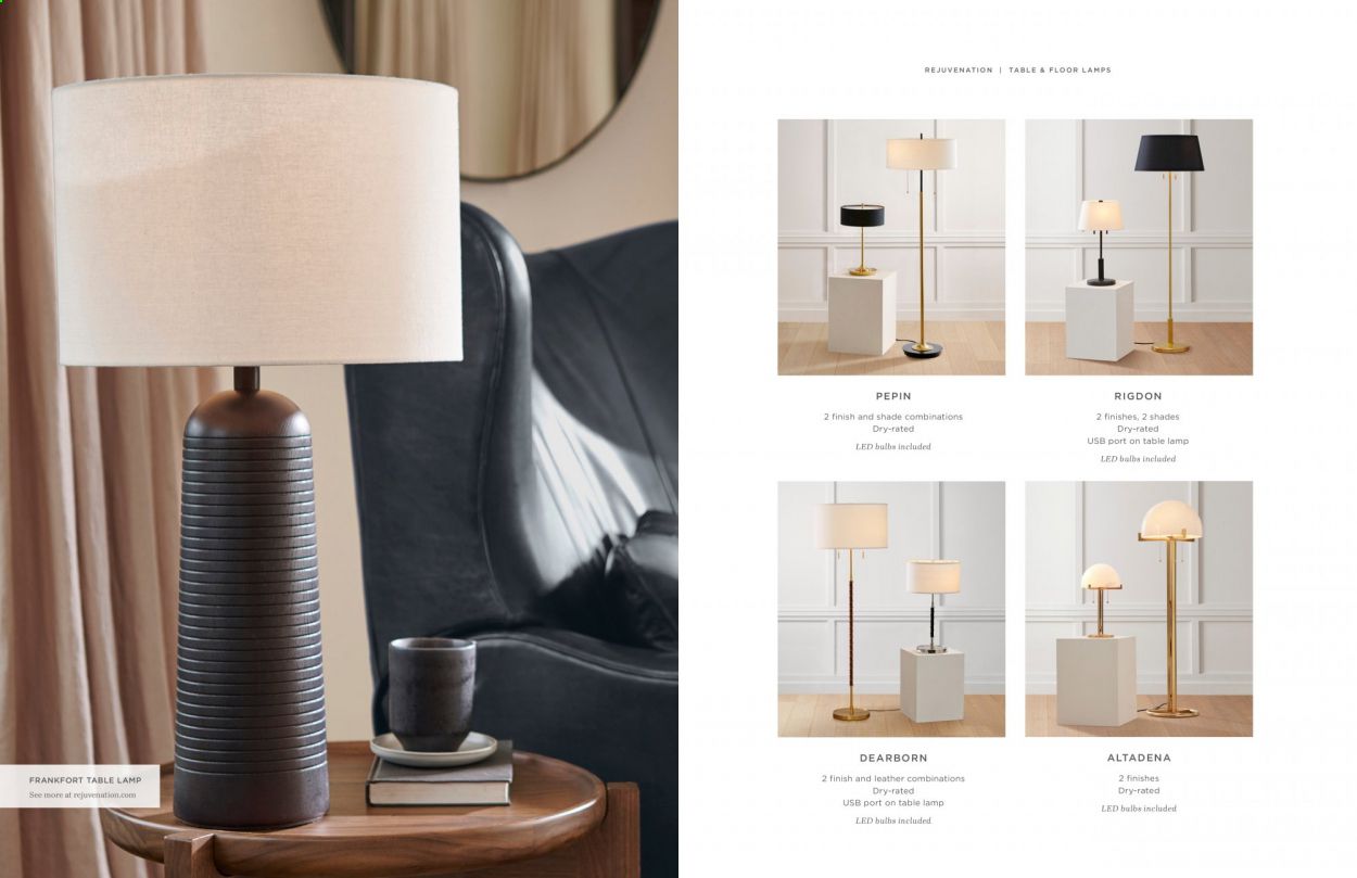 REJUVENATION Catalog 2020-2021