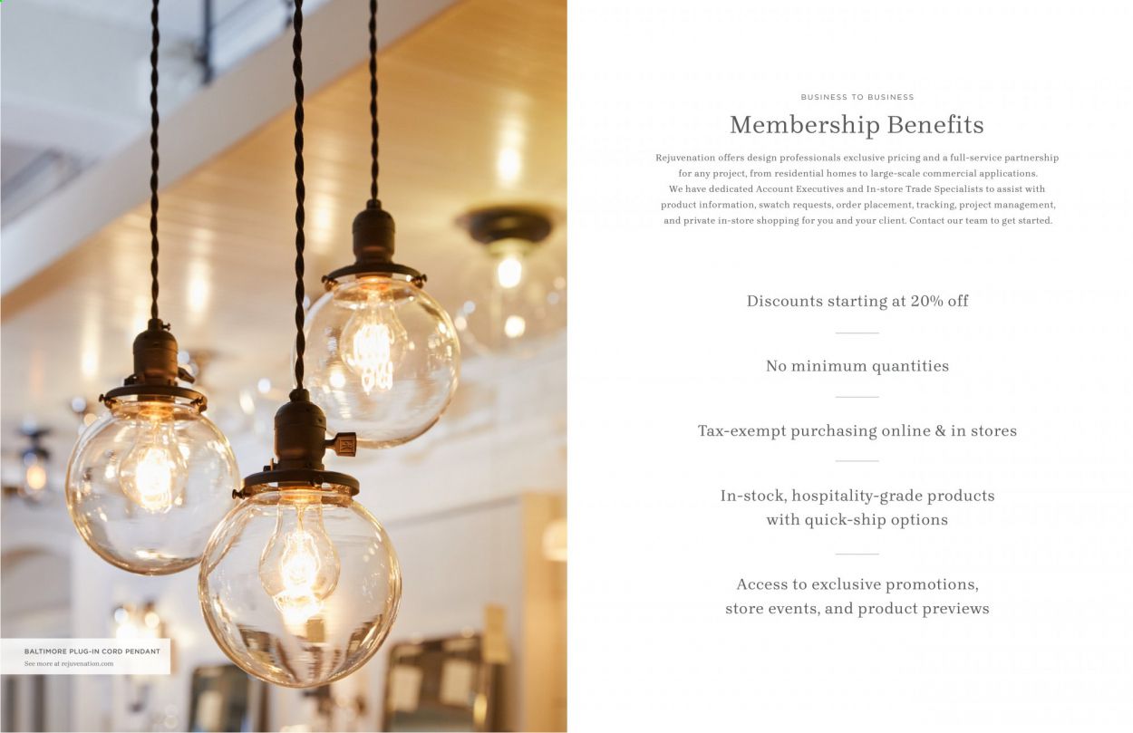 REJUVENATION Catalog 2020-2021