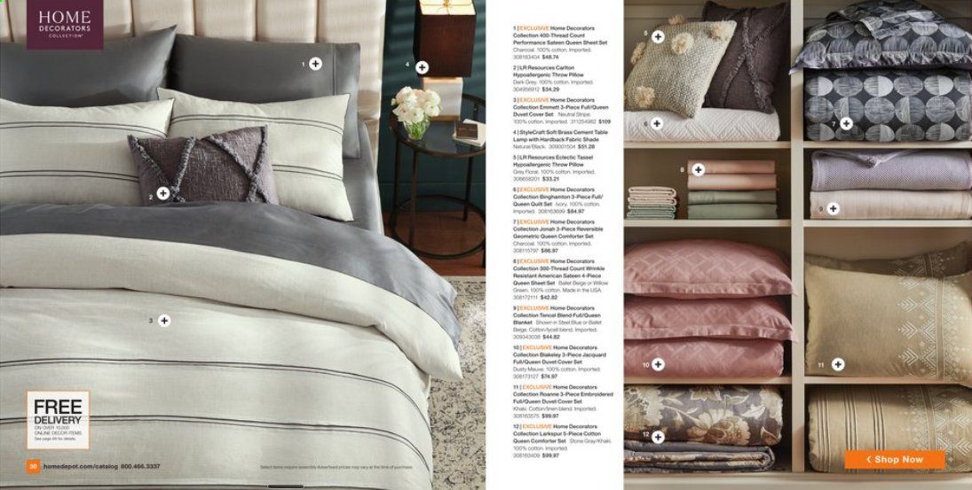 The Home Depot Weekly Ad June 15 to August 30
