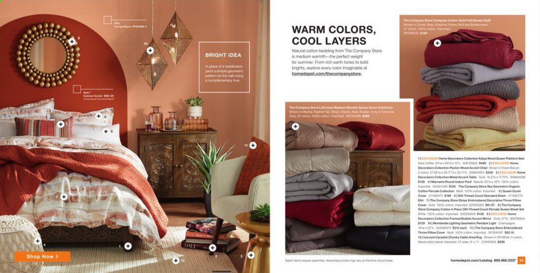 The Home Depot Weekly Ad June 15 to August 30