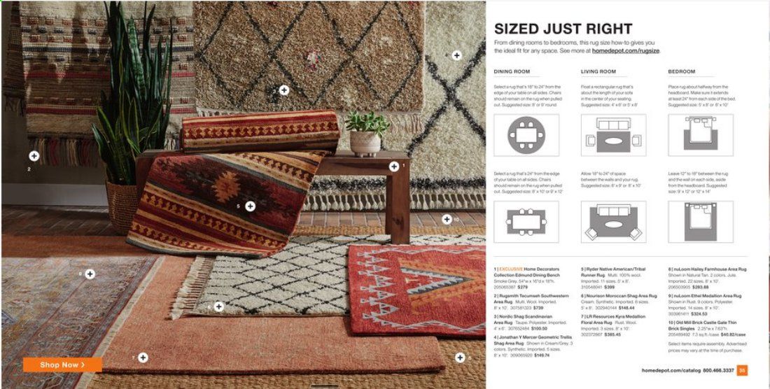The Home Depot Weekly Ad June 15 to August 30