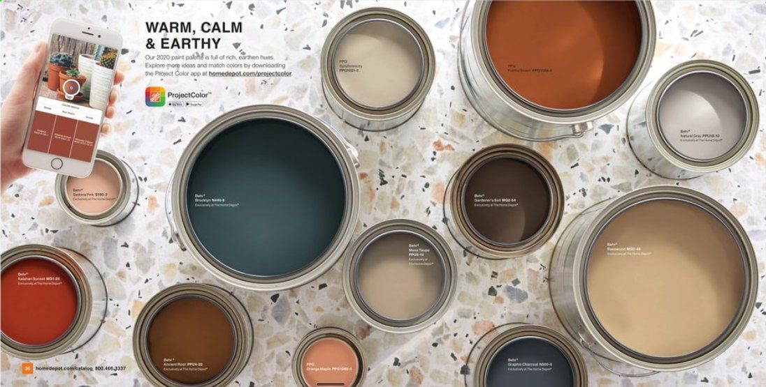 The Home Depot Weekly Ad June 15 to August 30