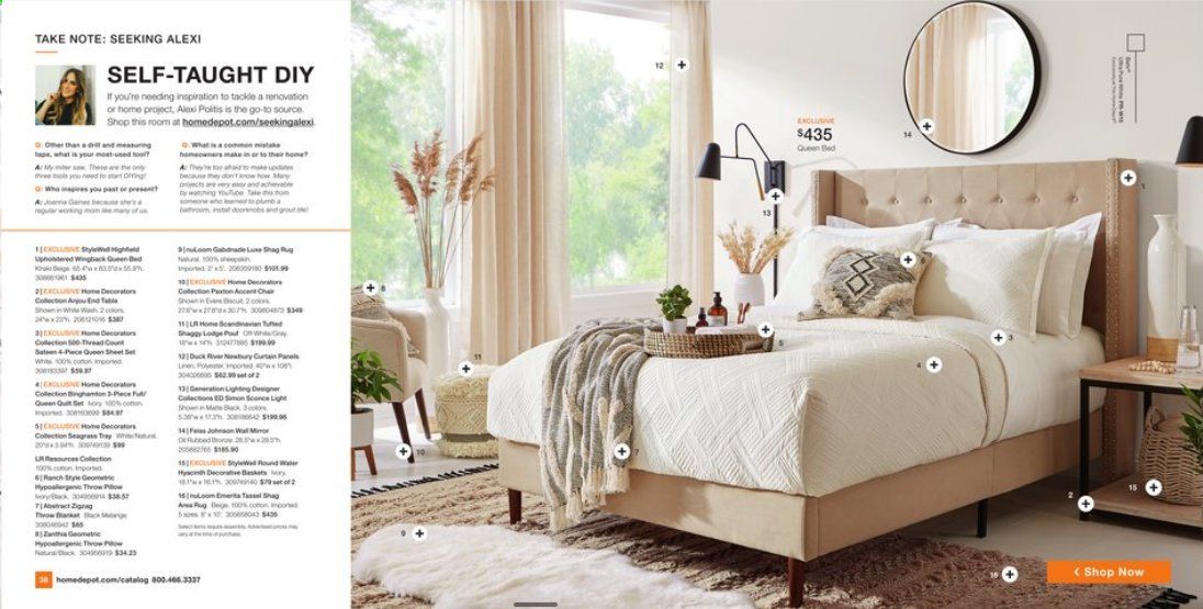The Home Depot Weekly Ad June 15 to August 30