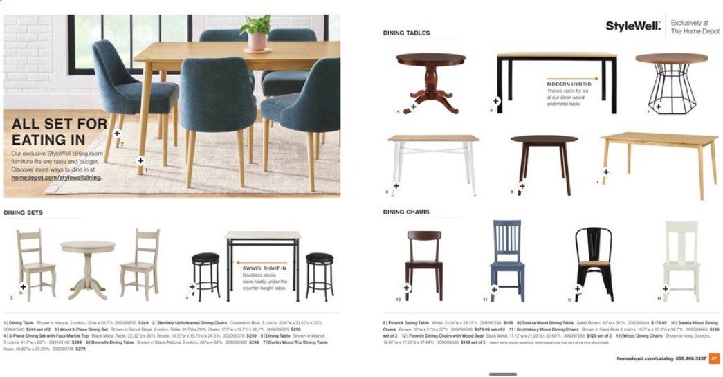 The Home Depot Weekly Ad June 15 to August 30