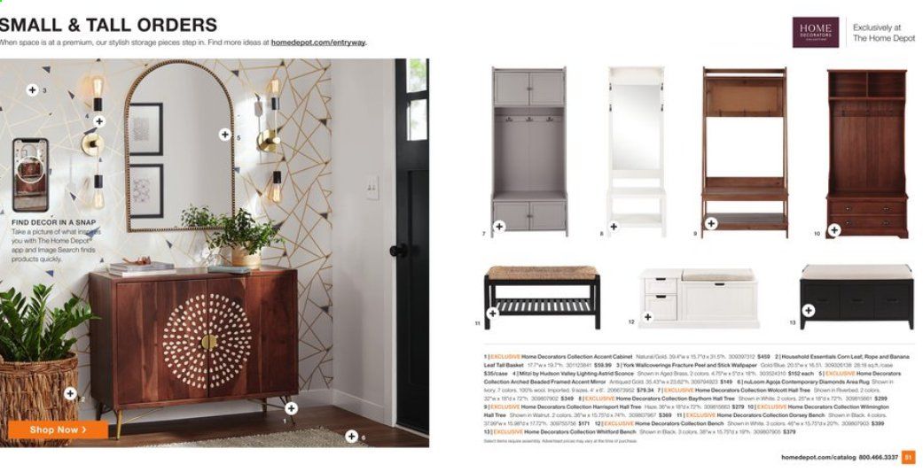 The Home Depot Weekly Ad June 15 to August 30