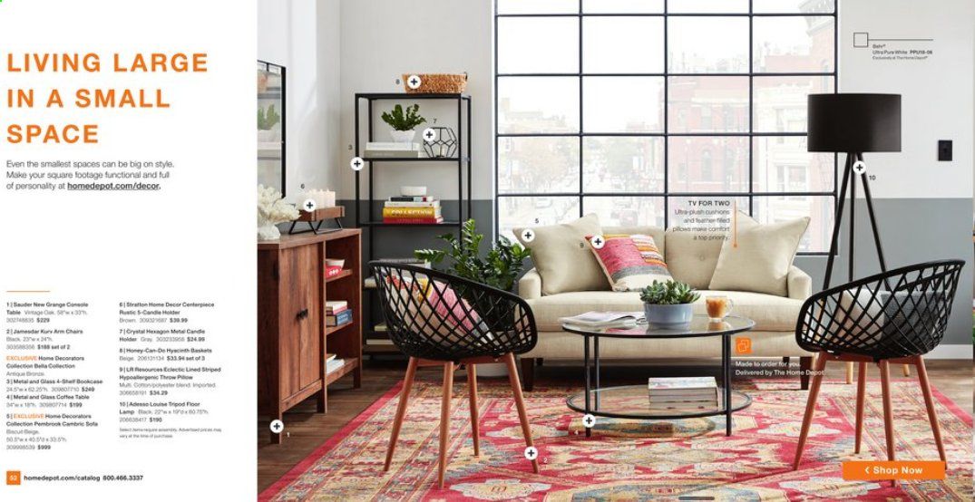 The Home Depot Weekly Ad June 15 to August 30