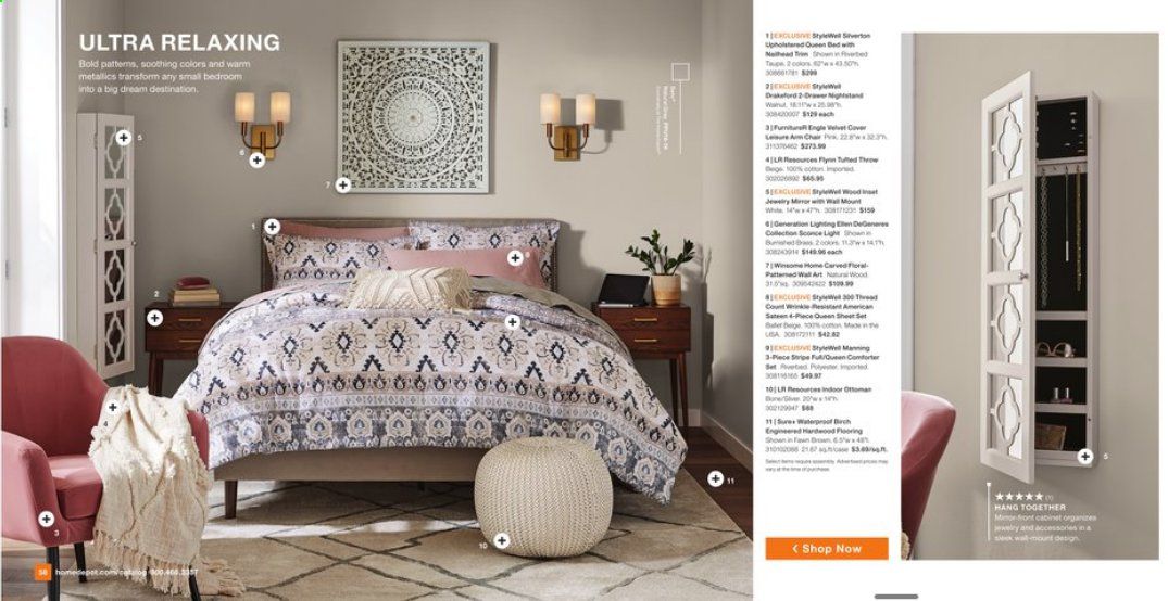 The Home Depot Weekly Ad June 15 to August 30