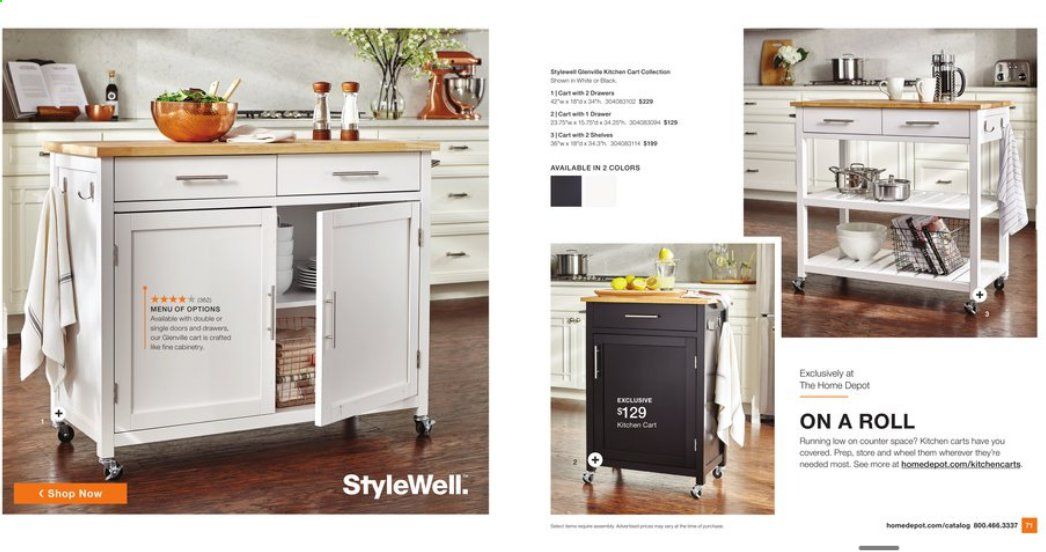 The Home Depot Weekly Ad June 15 to August 30