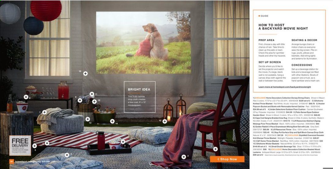 The Home Depot Weekly Ad June 15 to August 30