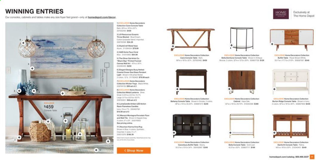 The Home Depot Weekly Ad June 15 to August 30