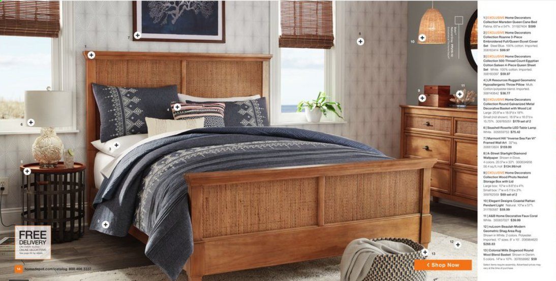The Home Depot Weekly Ad June 15 to August 30
