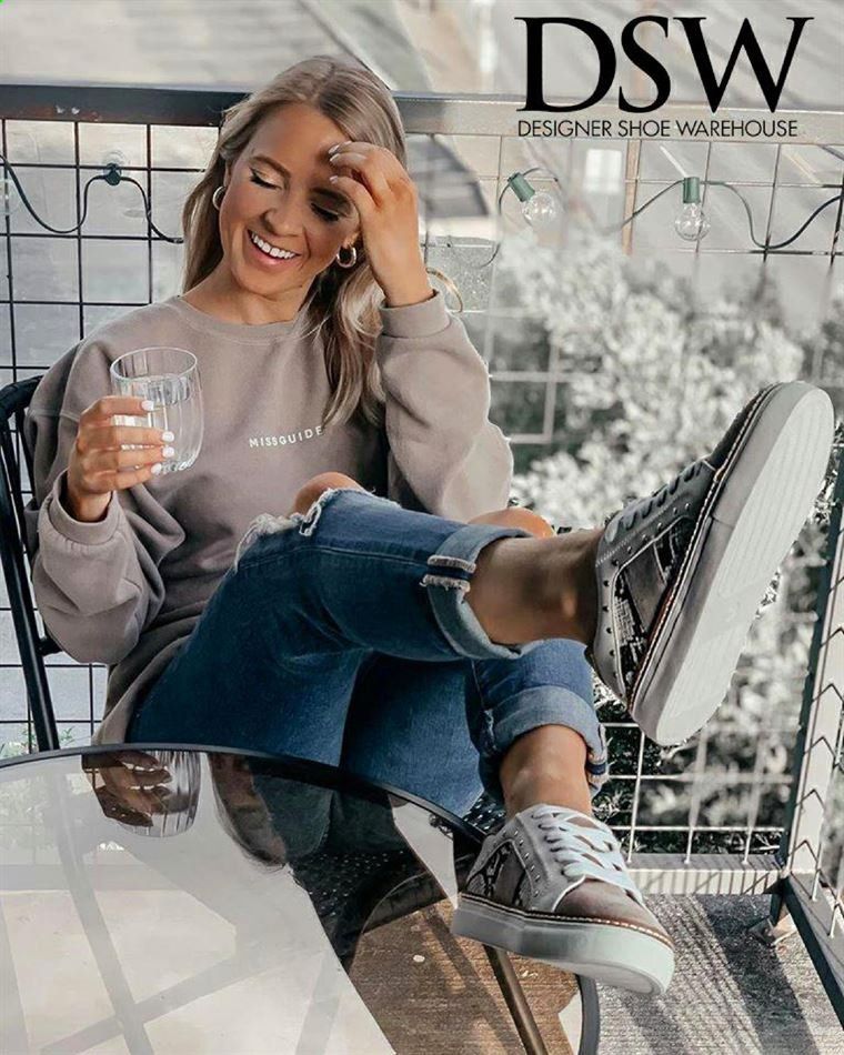 DSW Catalog 2020-2021