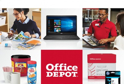 Office DEPOT Catalog 2020-2021