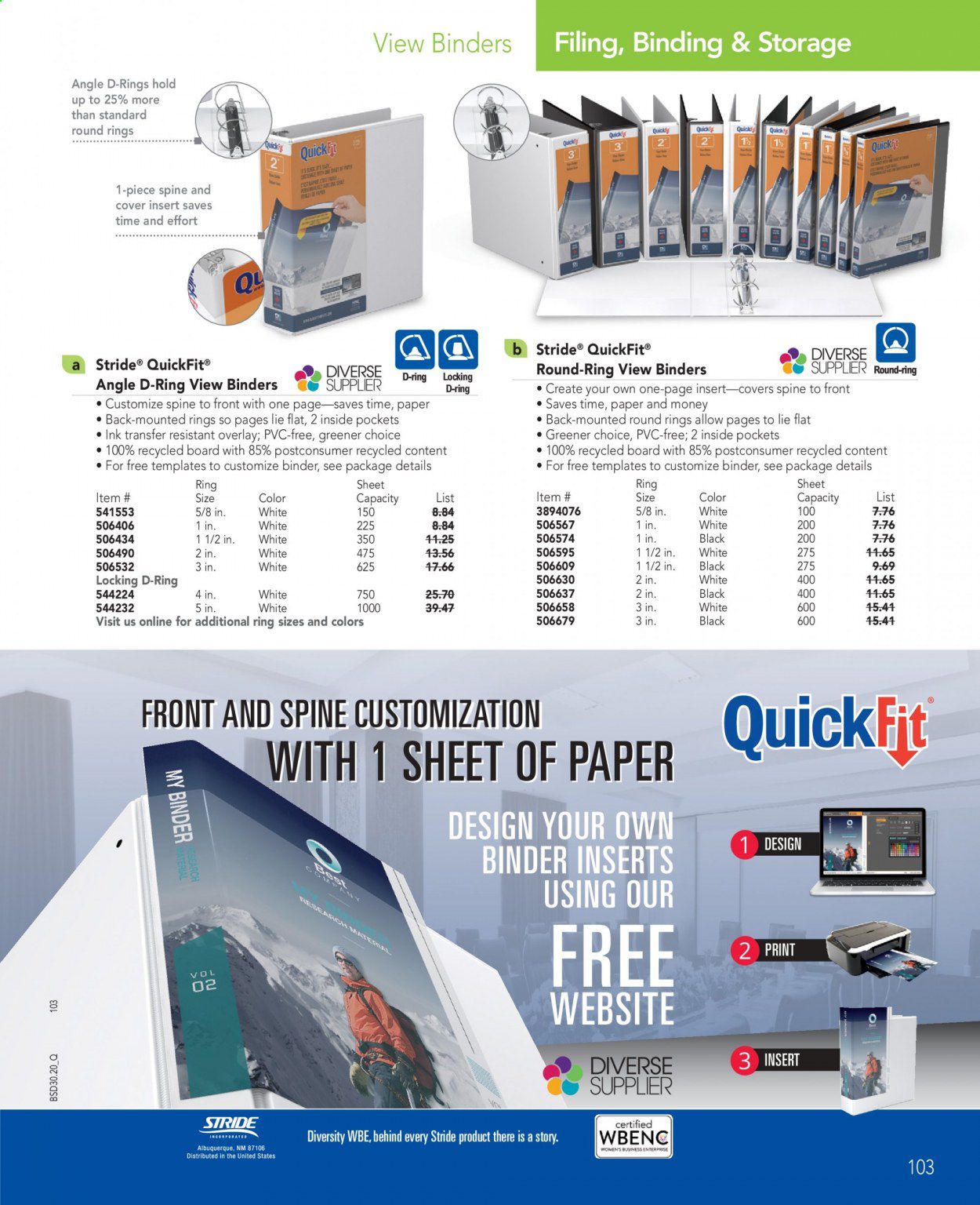 Office DEPOT Catalog 2020-2021