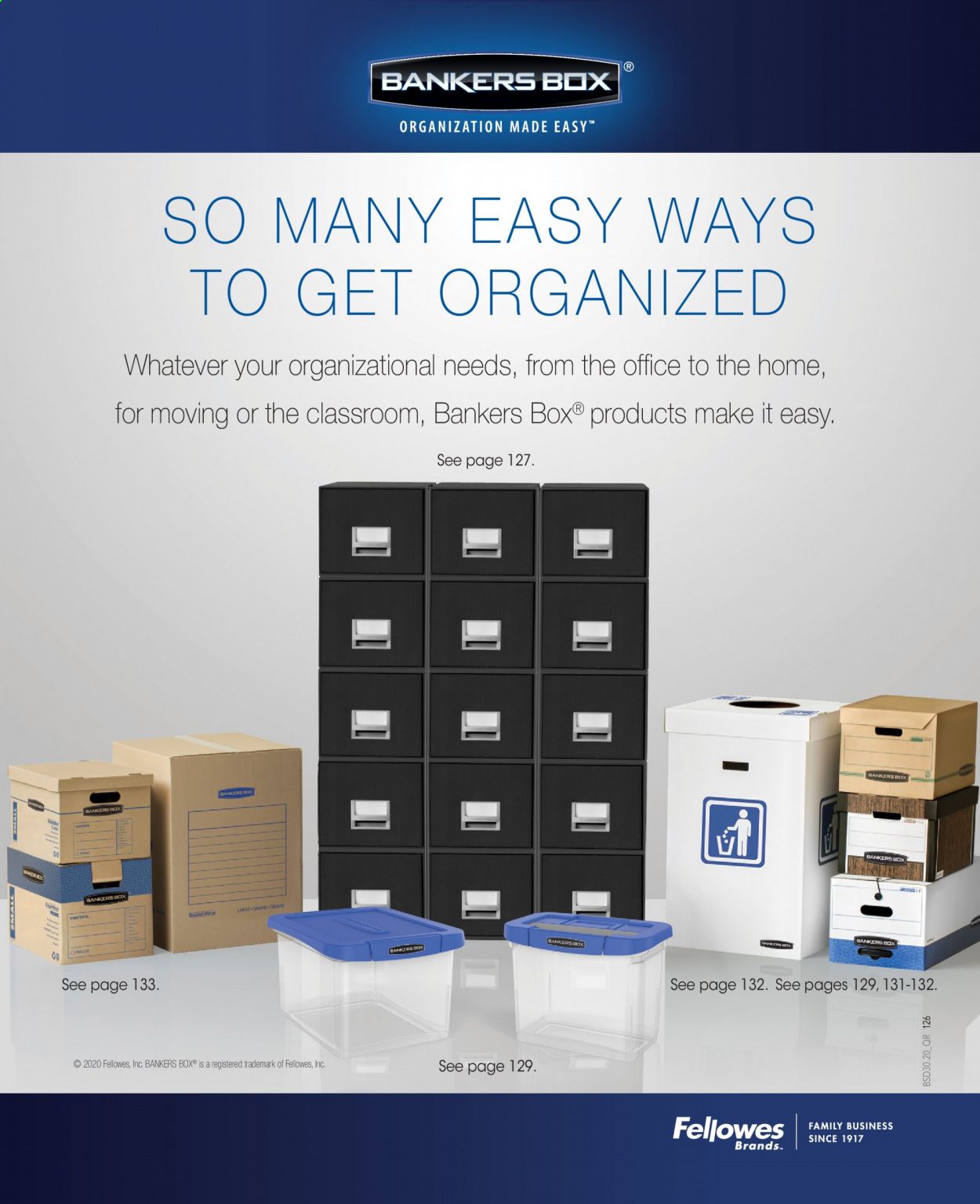 Office DEPOT Catalog 2020-2021