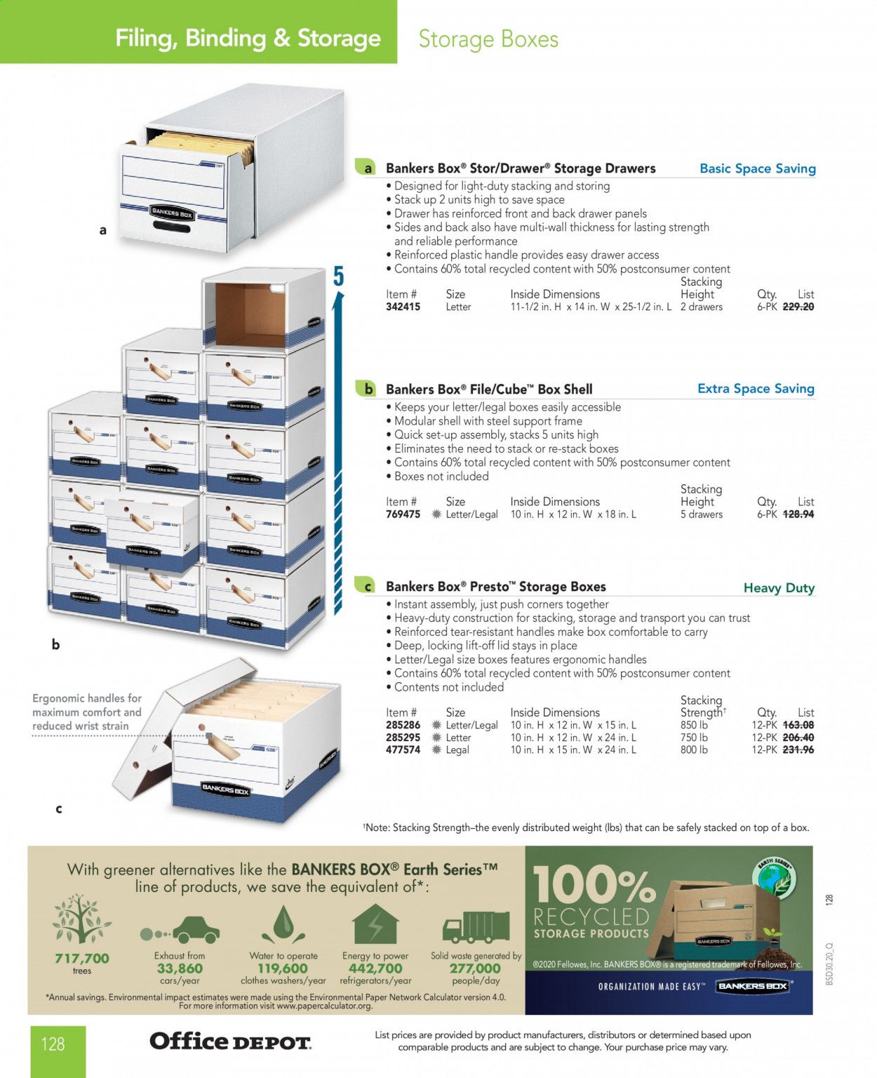 Office DEPOT Catalog 2020-2021