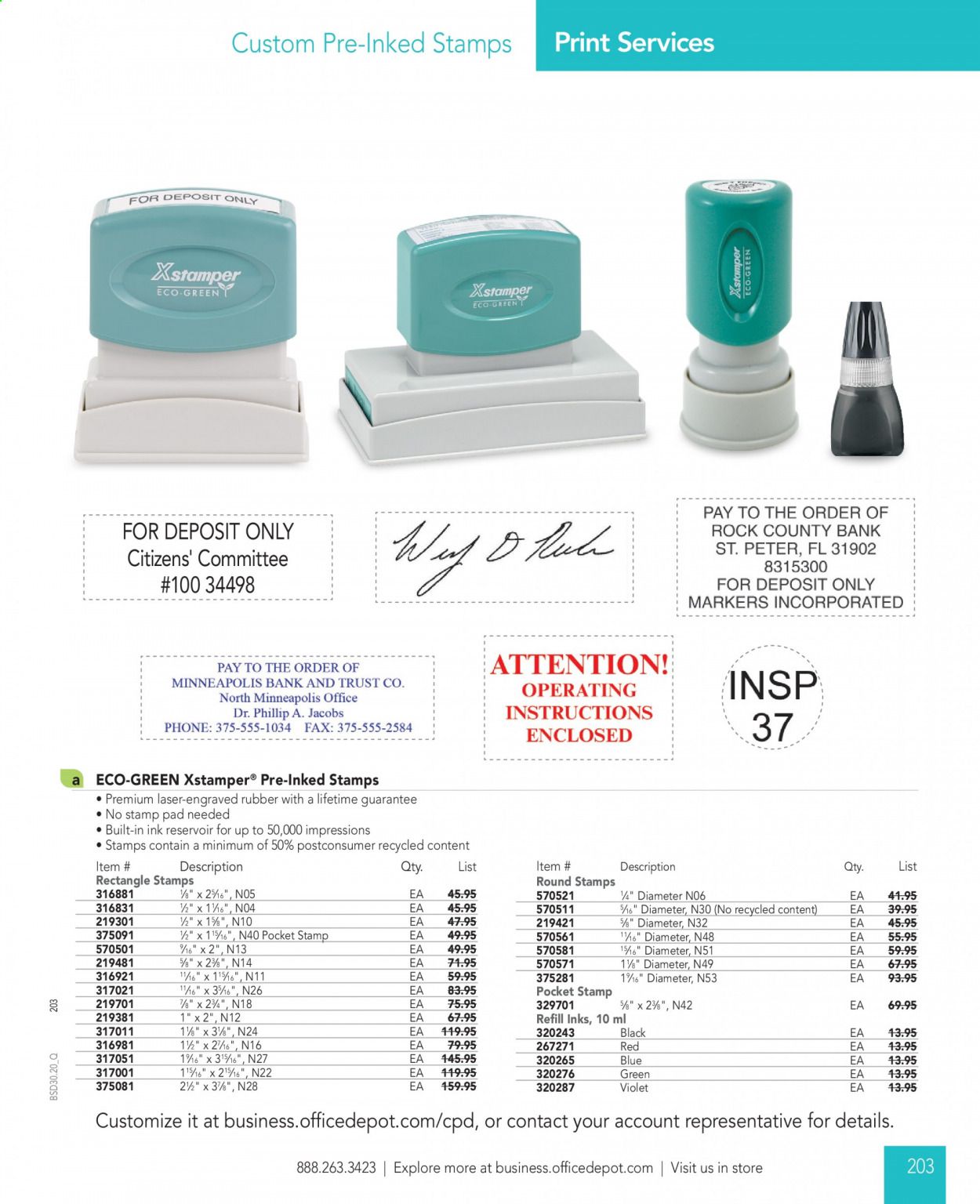 Office DEPOT Catalog 2020-2021