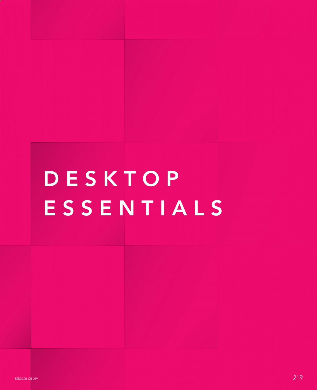 Office DEPOT Catalog 2020-2021