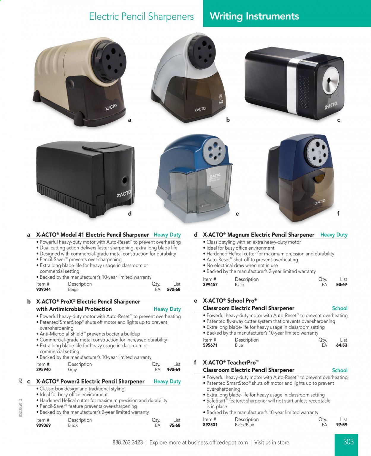 Office DEPOT Catalog 2020-2021