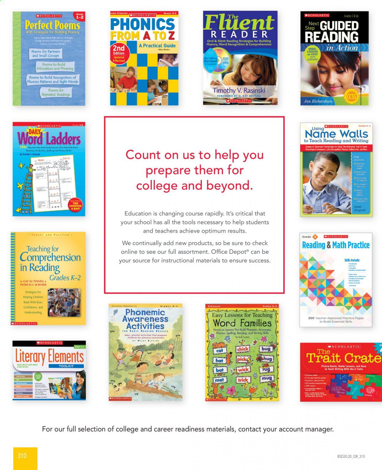 Office DEPOT Catalog 2020-2021