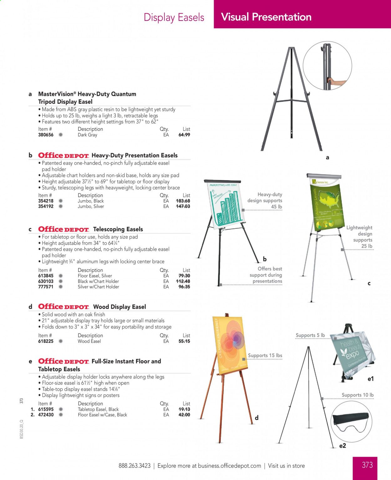 Office DEPOT Catalog 2020-2021