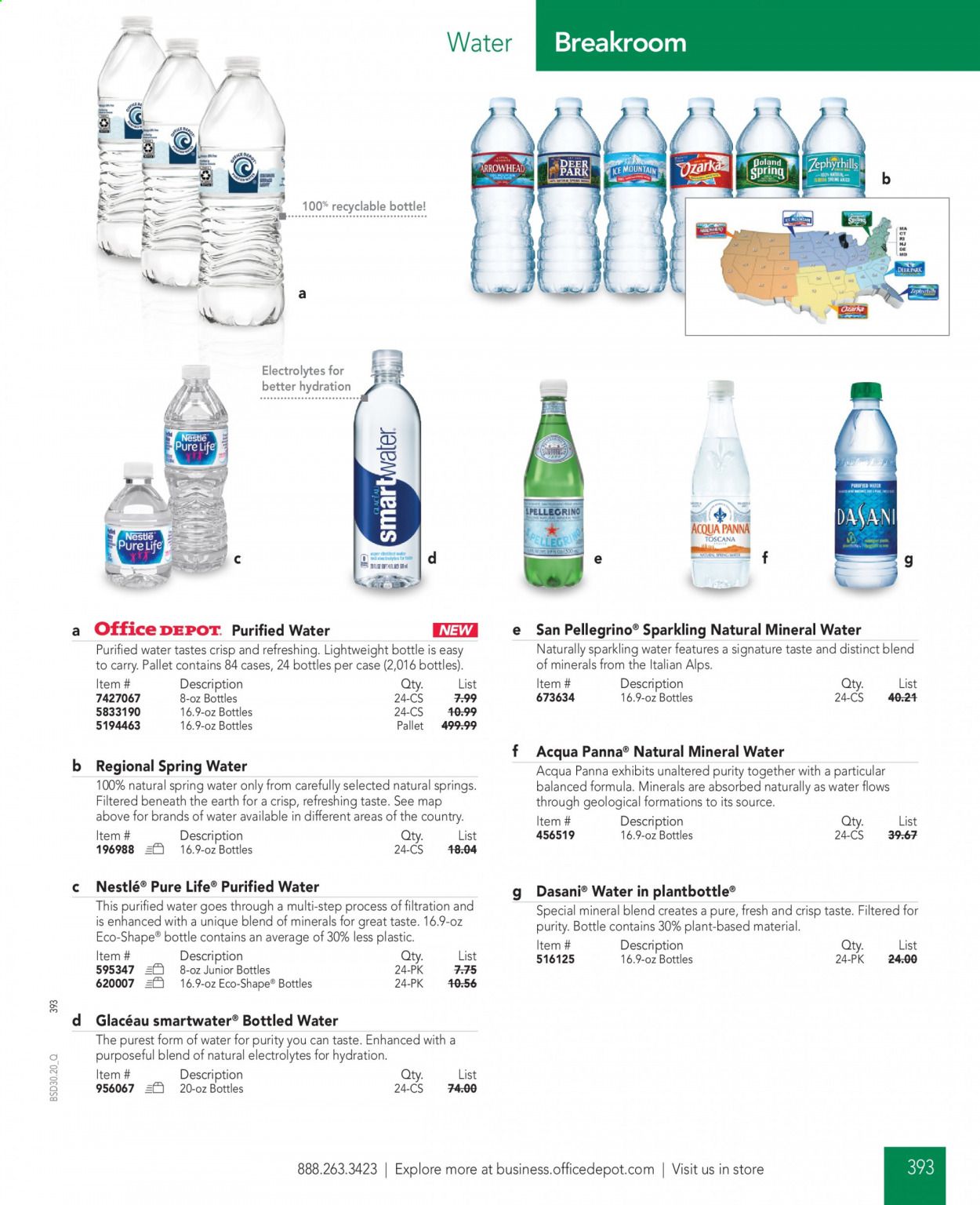Office DEPOT Catalog 2020-2021