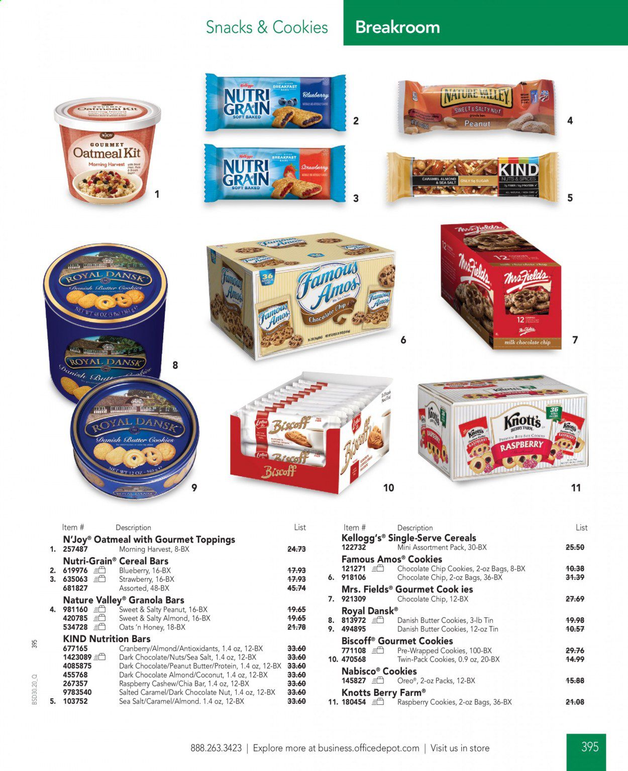 Office DEPOT Catalog 2020-2021