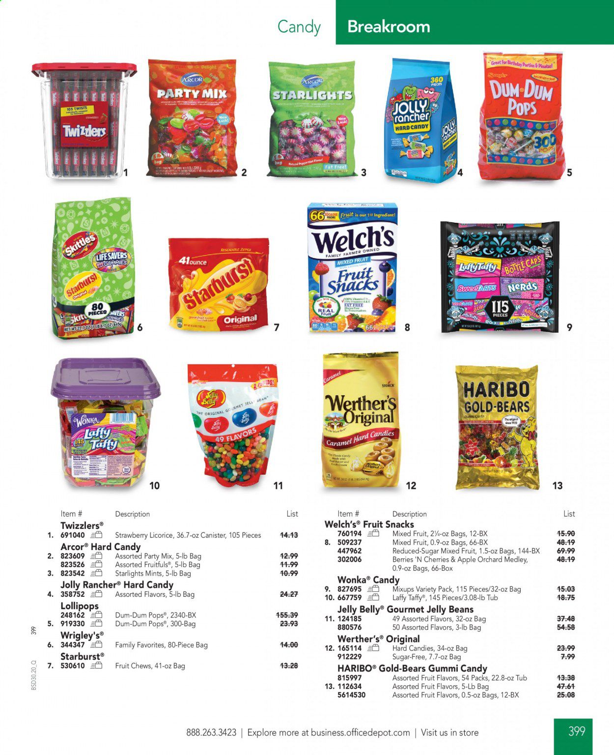 Office DEPOT Catalog 2020-2021