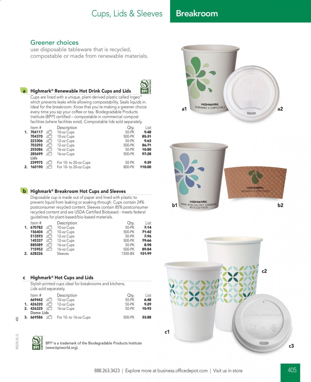 Office DEPOT Catalog 2020-2021
