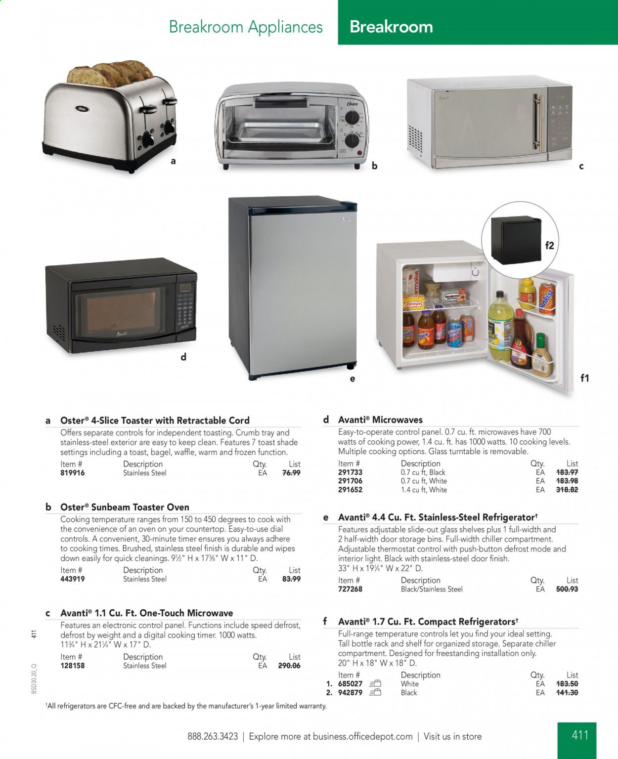 Office DEPOT Catalog 2020-2021