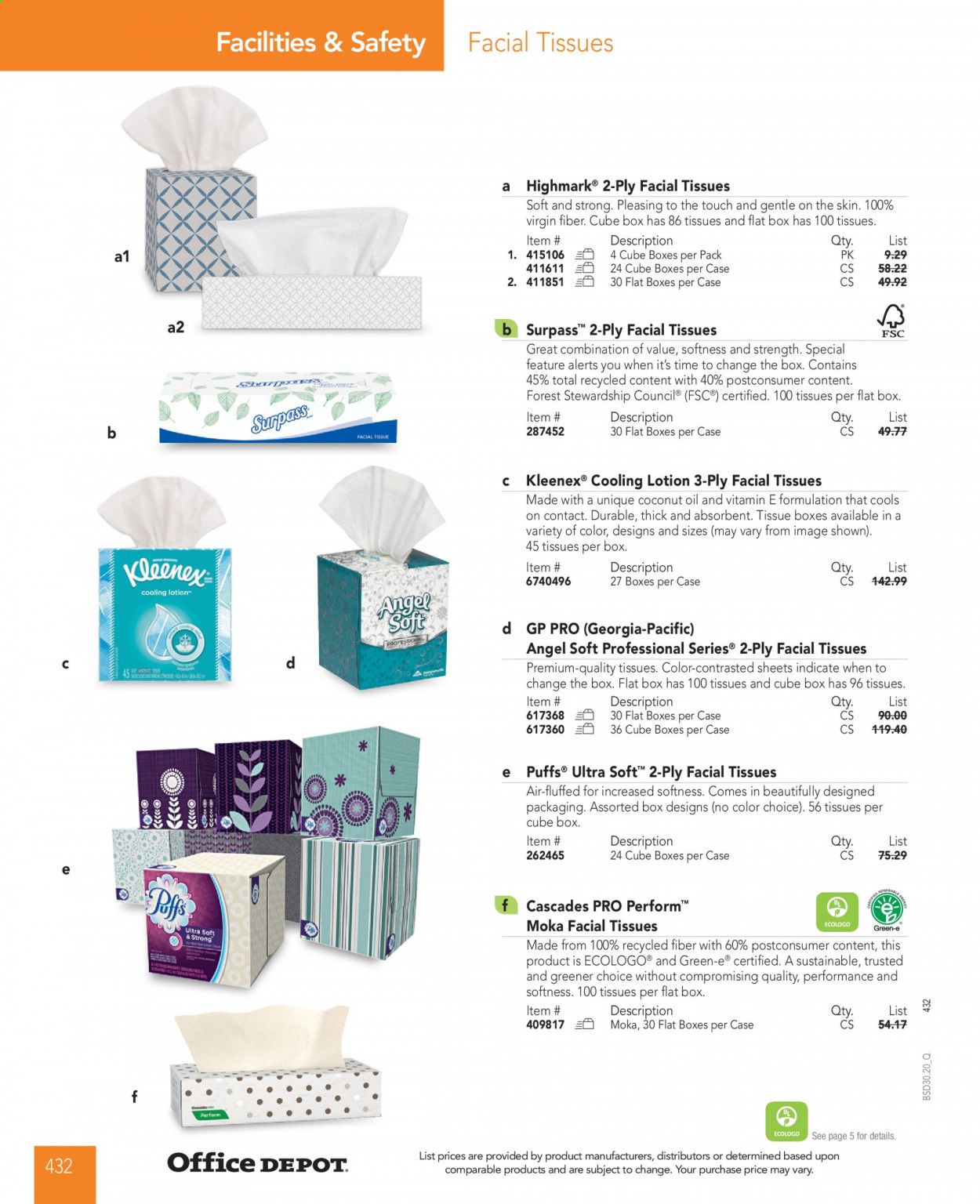 Office DEPOT Catalog 2020-2021