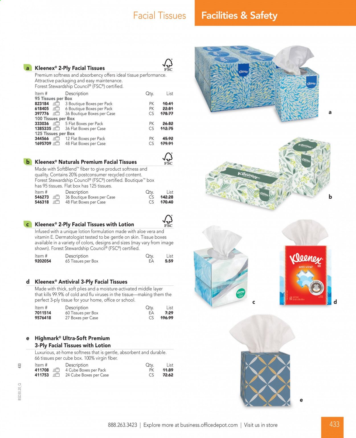 Office DEPOT Catalog 2020-2021